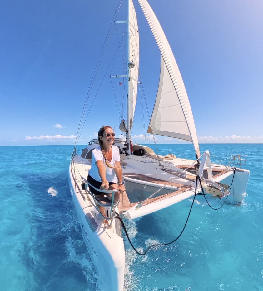 Cruisers planning their financial journey